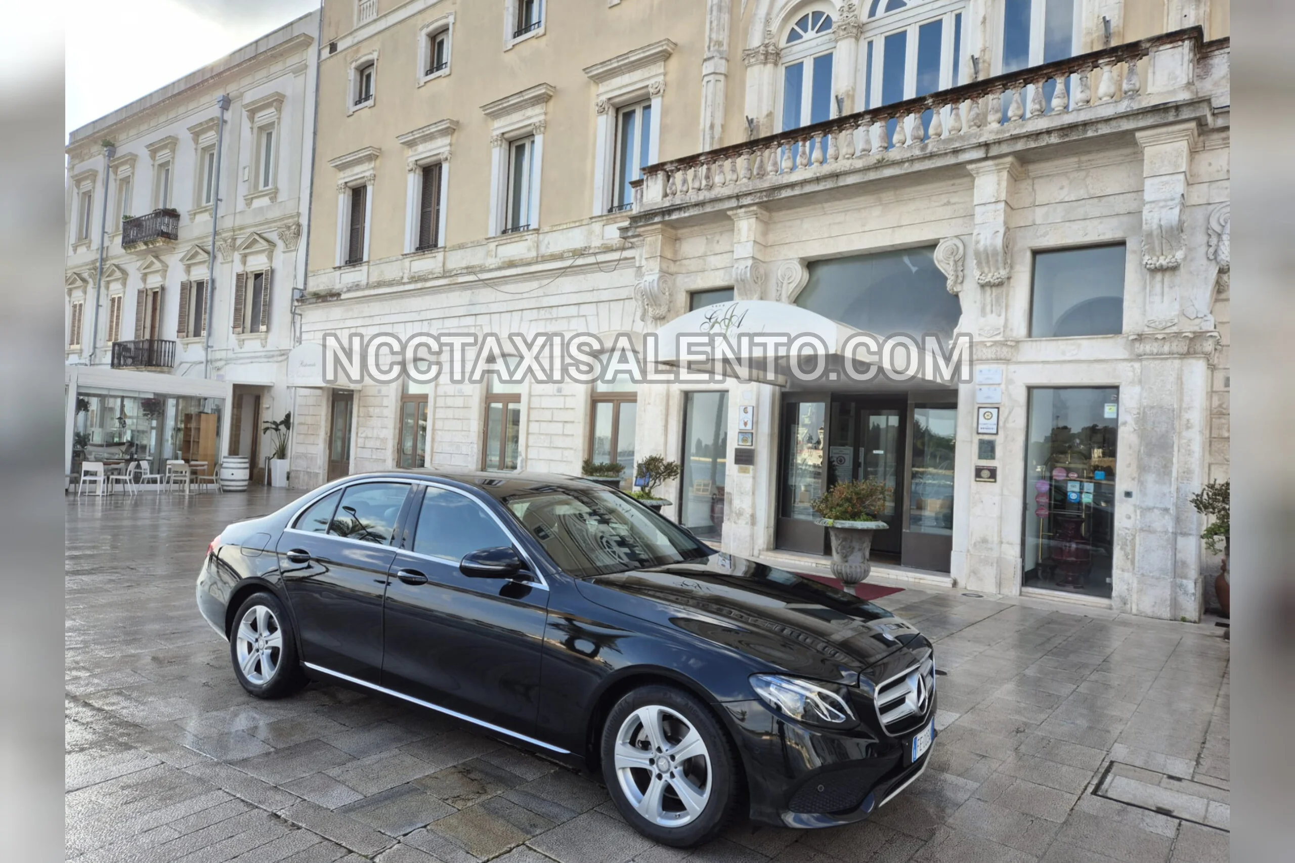 Mercedes E-Class