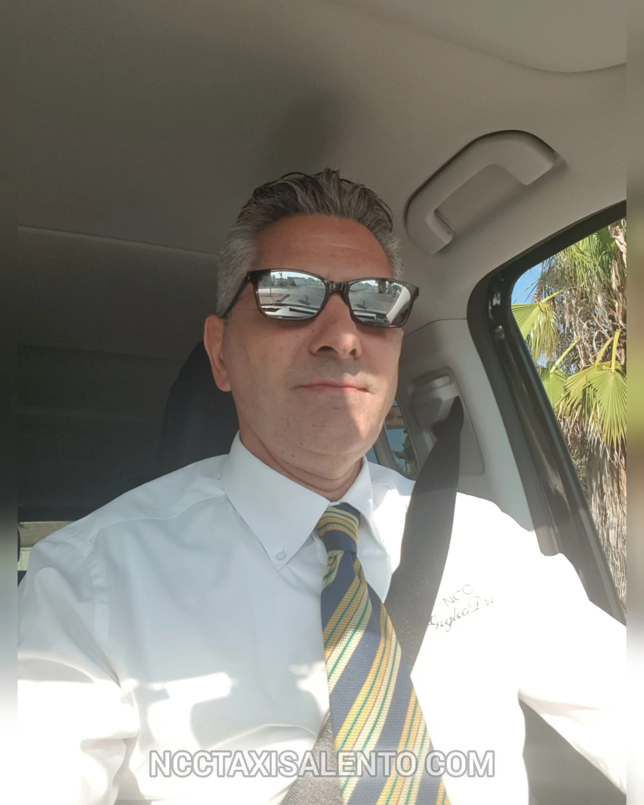 Your Personal Driver
